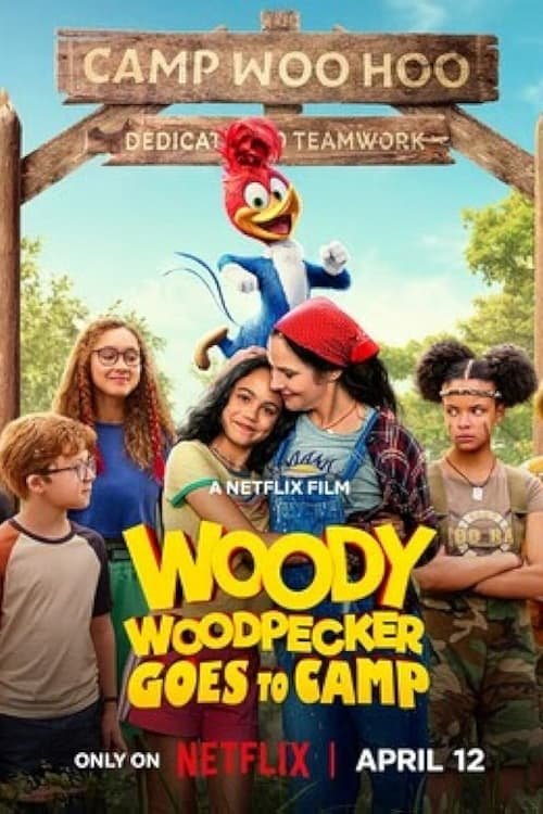 Woody Woodpecker Goes to Camp 2024 HD